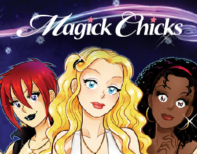 Magick Chicks