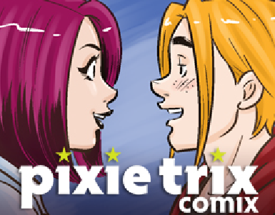 Pixie Trix Comix